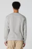Chandail ras du cou en molleton uni sold by Urban Planet