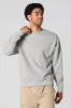 Chandail ras du cou en molleton uni sold by Urban Planet
