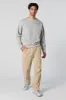Chandail ras du cou en molleton uni sold by Urban Planet