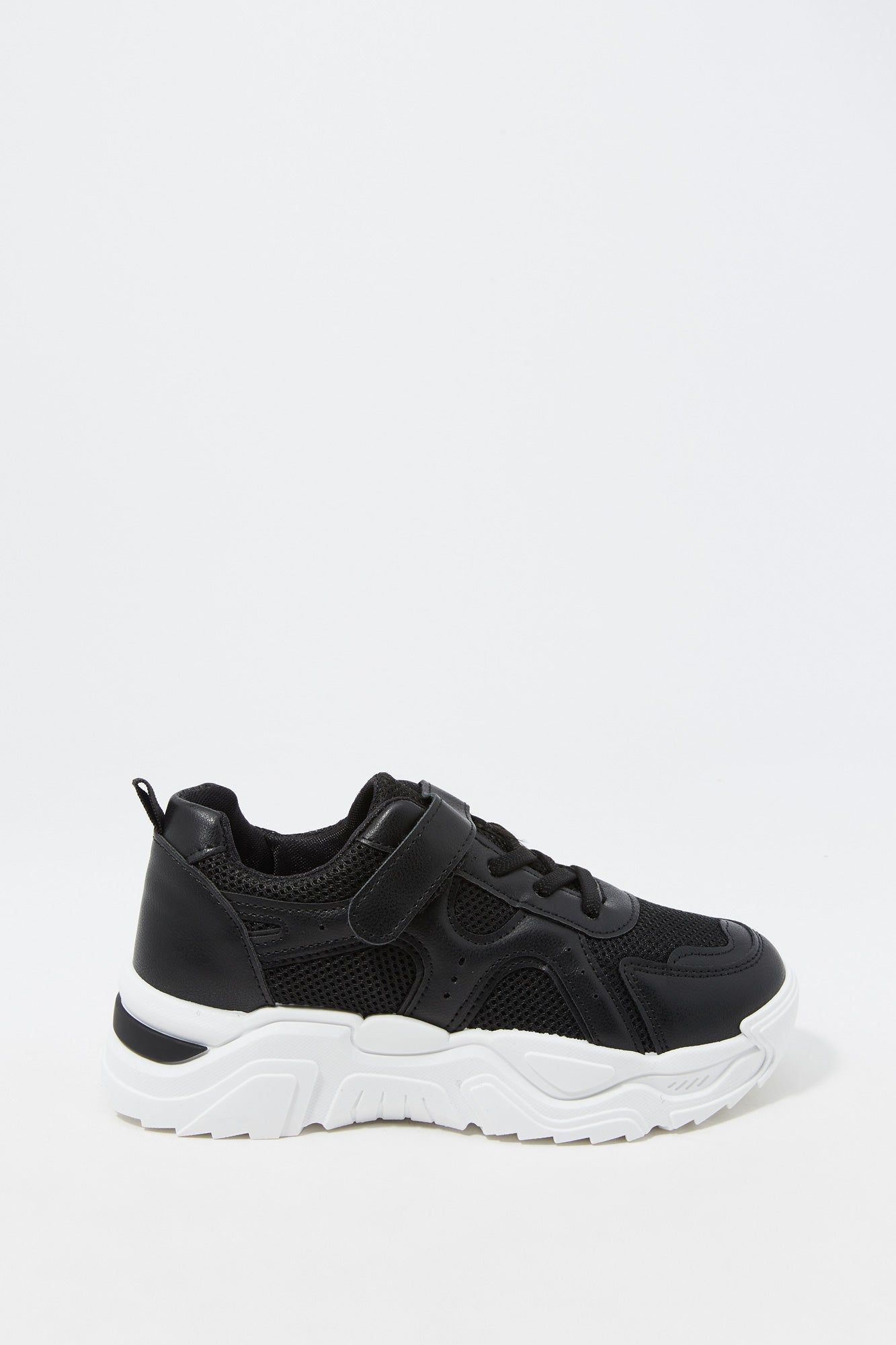 Girls Mesh Chunky Sneaker sold by Urban Planet