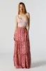 Lace Corset Crop Top sold by Urban Planet