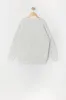 Girls Oversized New York Graphic Fleece Sweatshirt sold by Urban Planet