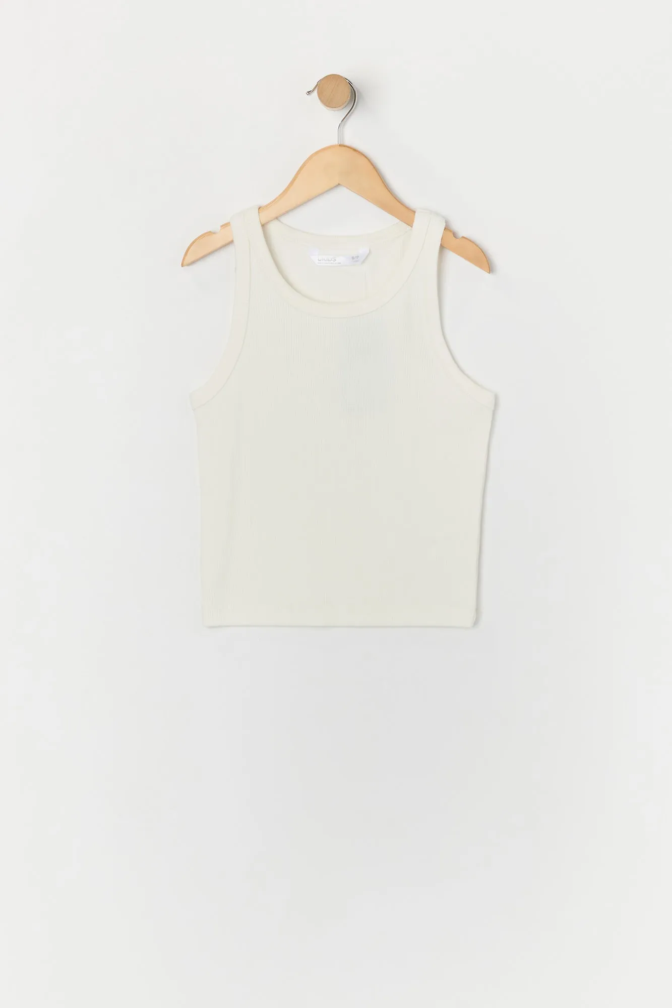 Débardeur côtelé doux pour fille sold by Urban Planet product image thumbnail 5