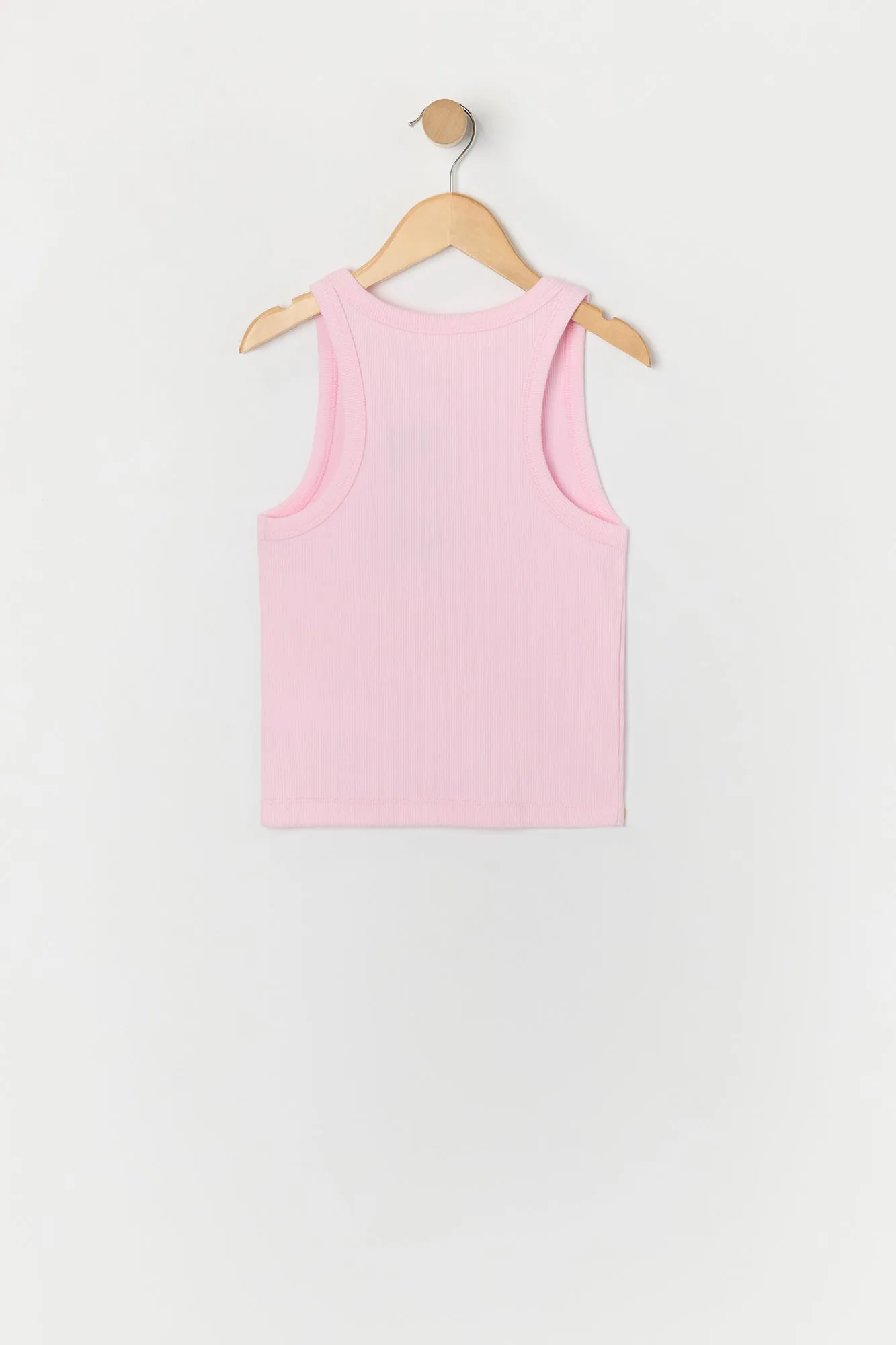 Débardeur côtelé doux pour fille sold by Urban Planet product image thumbnail 4