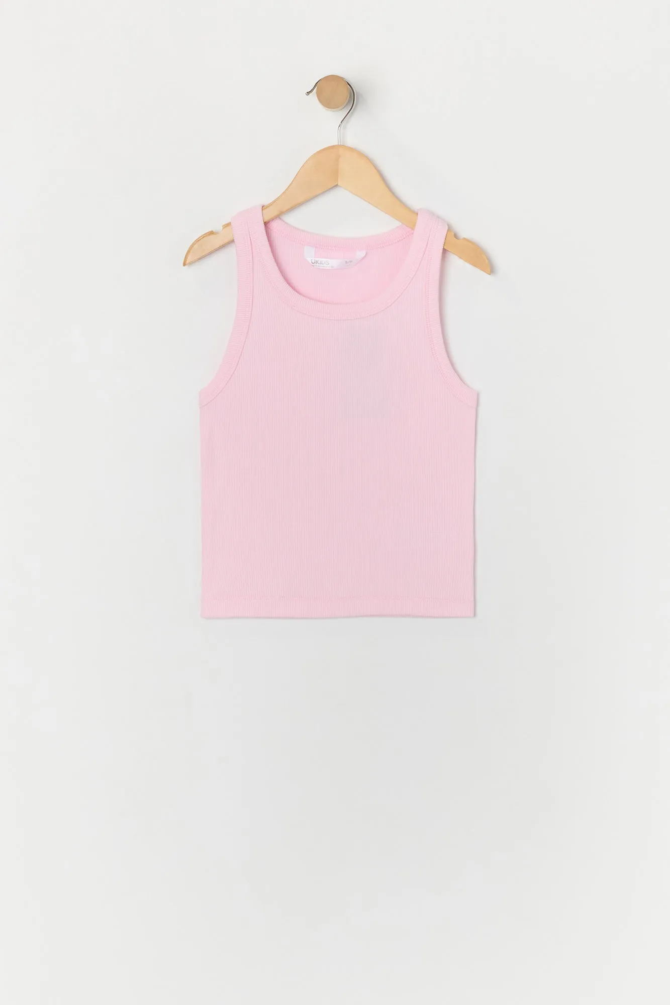 Débardeur côtelé doux pour fille sold by Urban Planet product image thumbnail 3