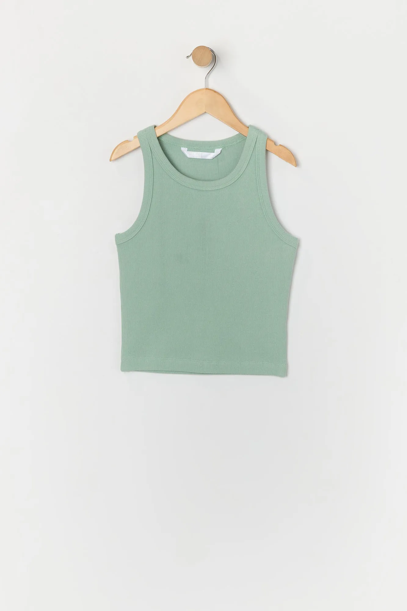 Débardeur côtelé doux pour fille sold by Urban Planet