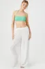 Pantalon couvre-maillot avec fente et pompons sold by Urban Planet