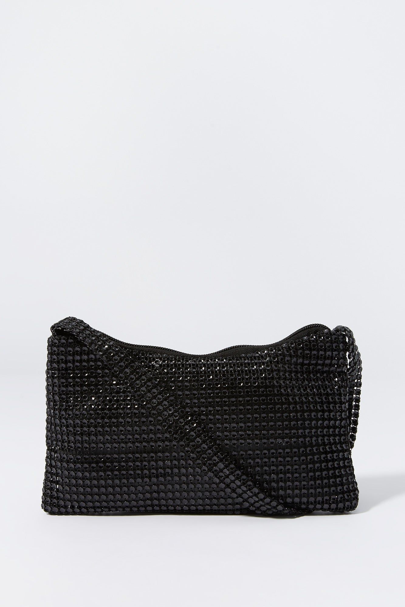 Rhinestone Studded Mini Purse sold by Urban Planet product image thumbnail 2