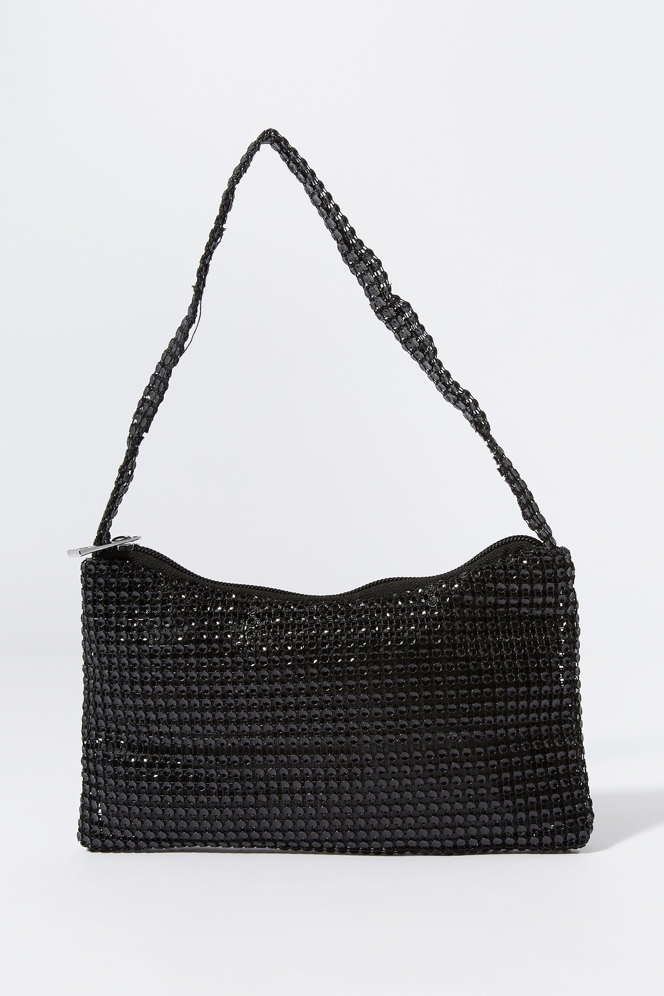 Rhinestone Studded Mini Purse sold by Urban Planet