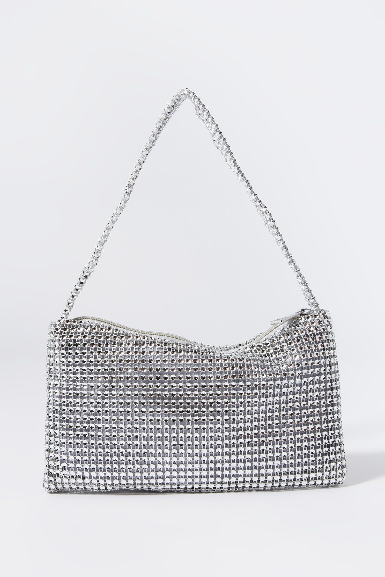 Rhinestone Studded Mini Purse sold by Urban Planet product image thumbnail 5