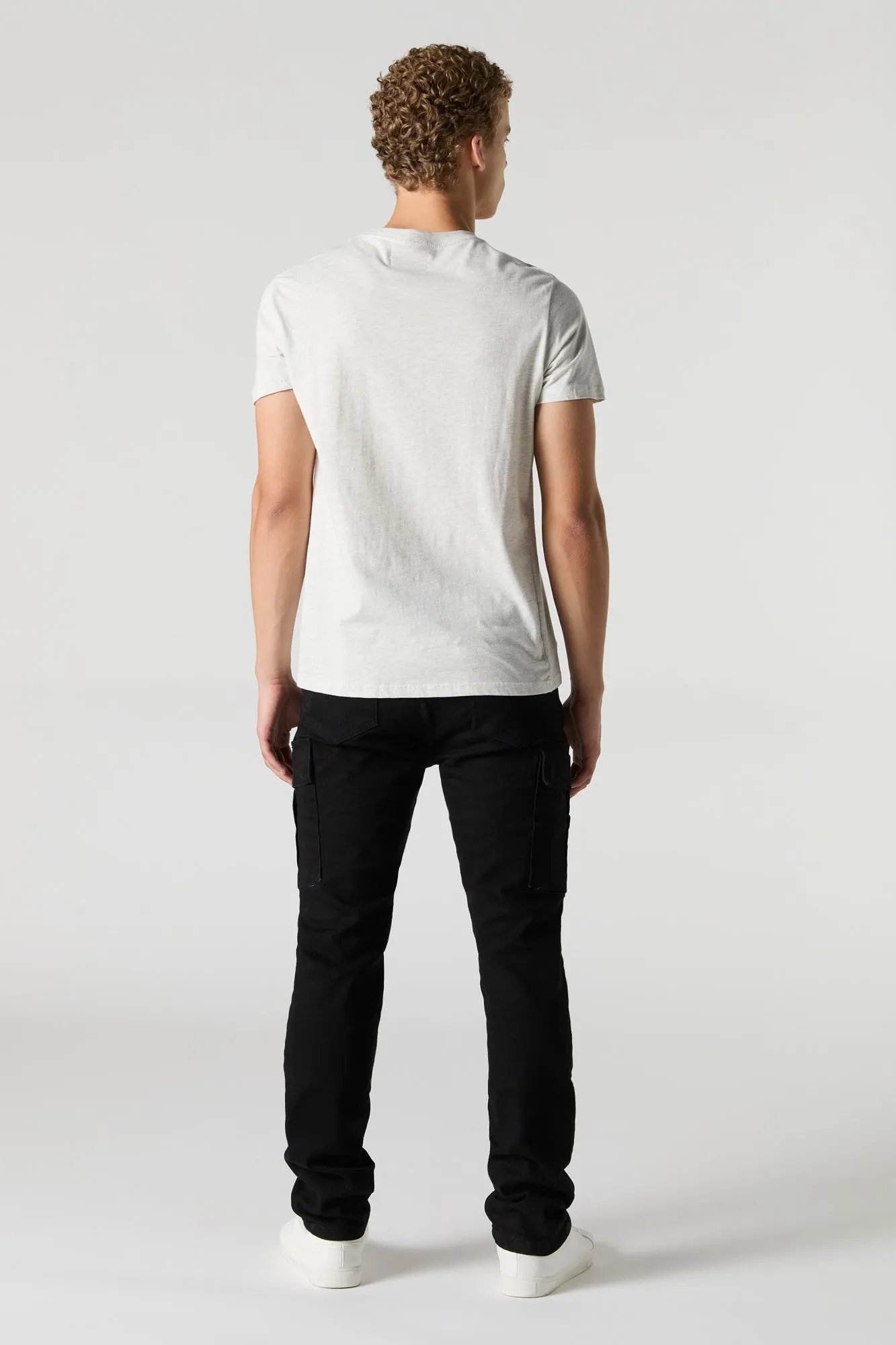 Slim Cargo Jean sold by Urban Planet product image thumbnail 5
