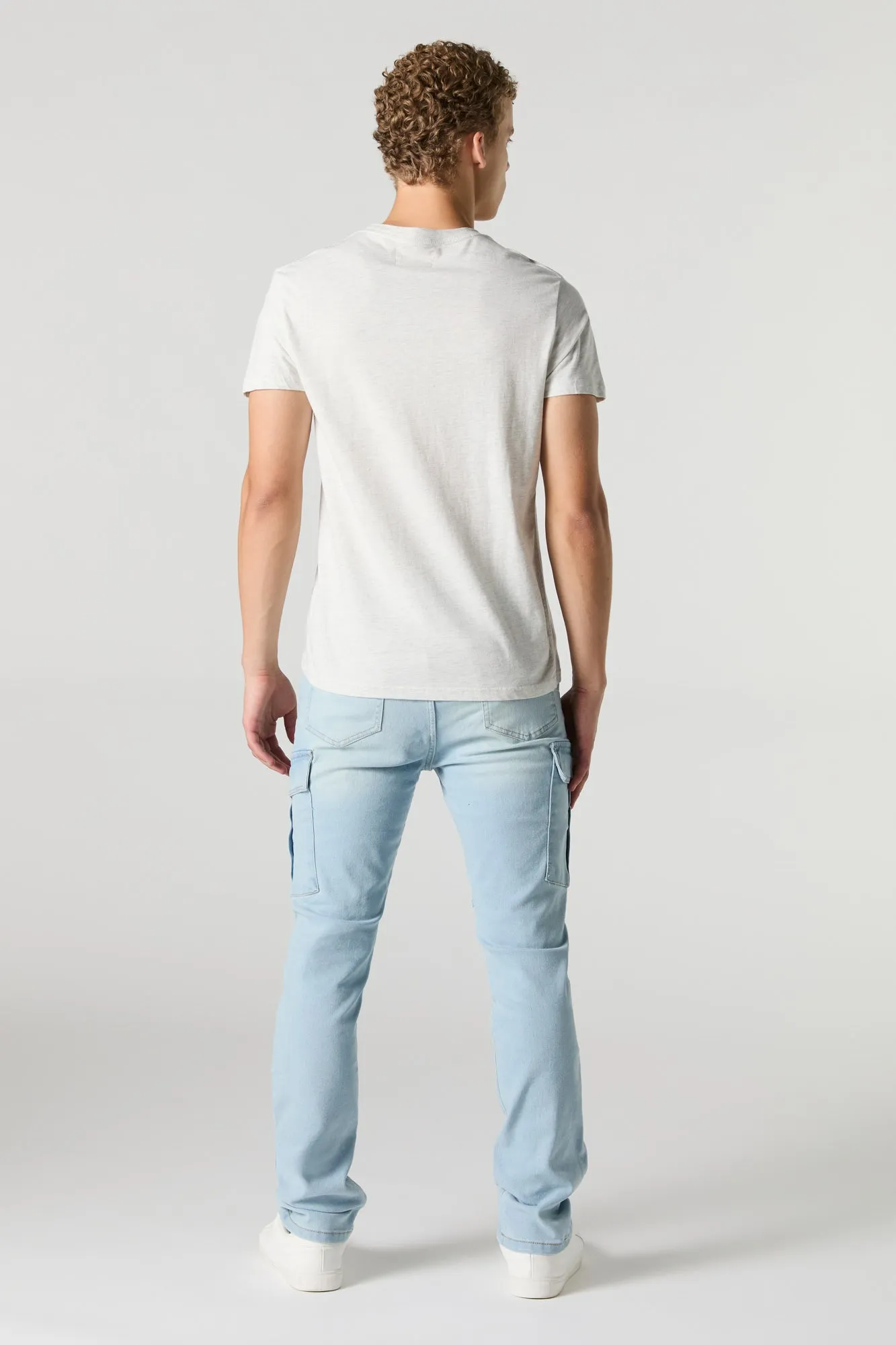 Slim Cargo Jean sold by Urban Planet product image thumbnail 2