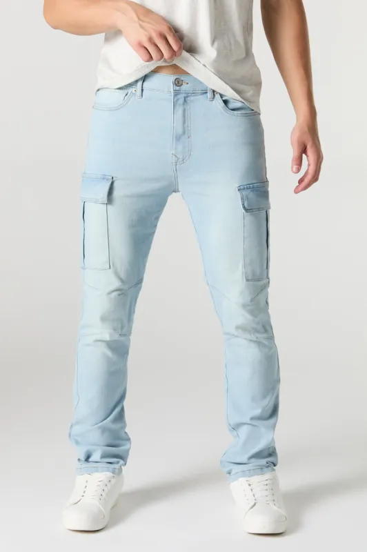 Slim Cargo Jean sold by Urban Planet