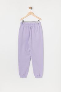 Girls Butterfly Graphic Fleece Jogger sold by Urban Planet