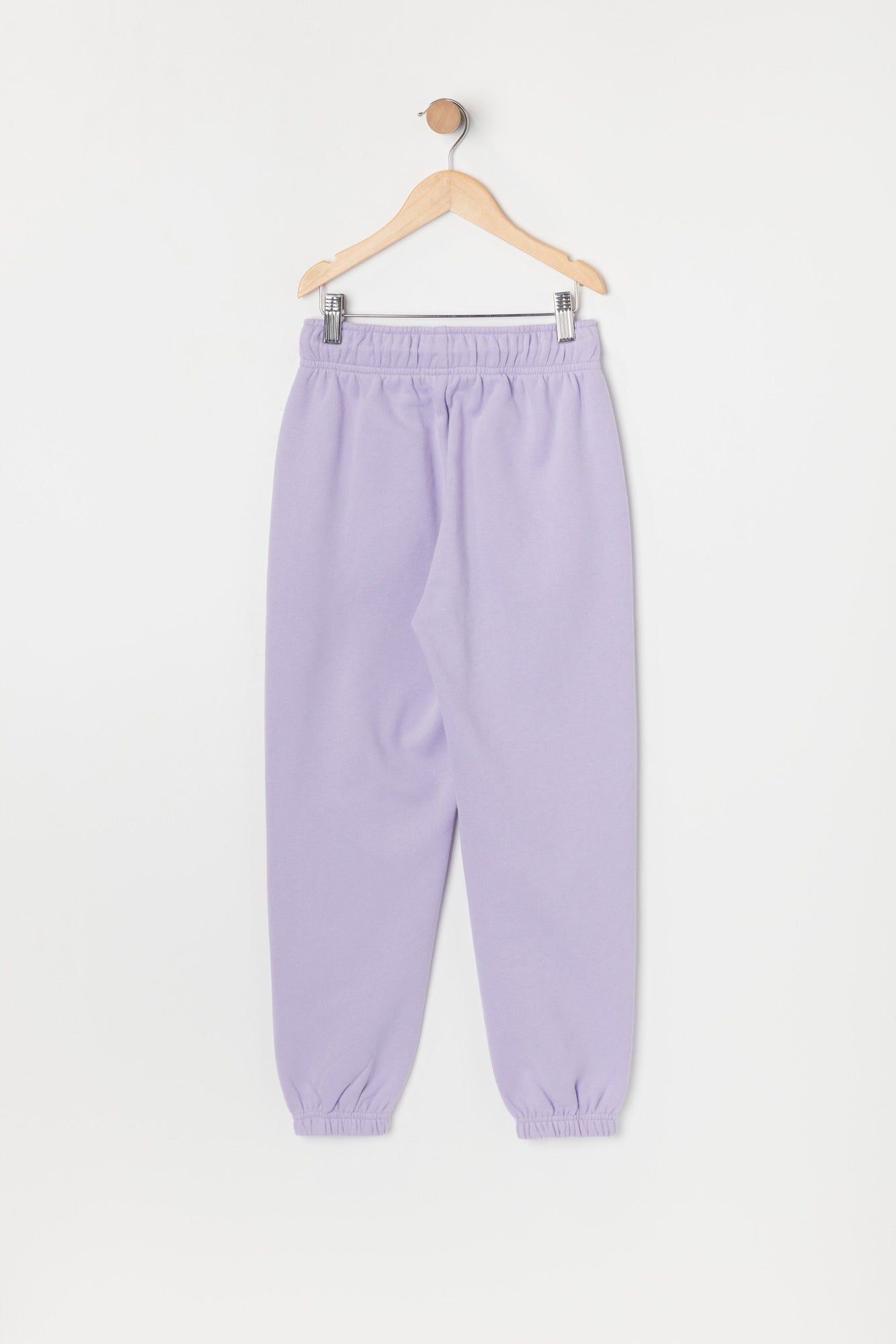 Girls Butterfly Graphic Fleece Jogger sold by Urban Planet product image thumbnail 2