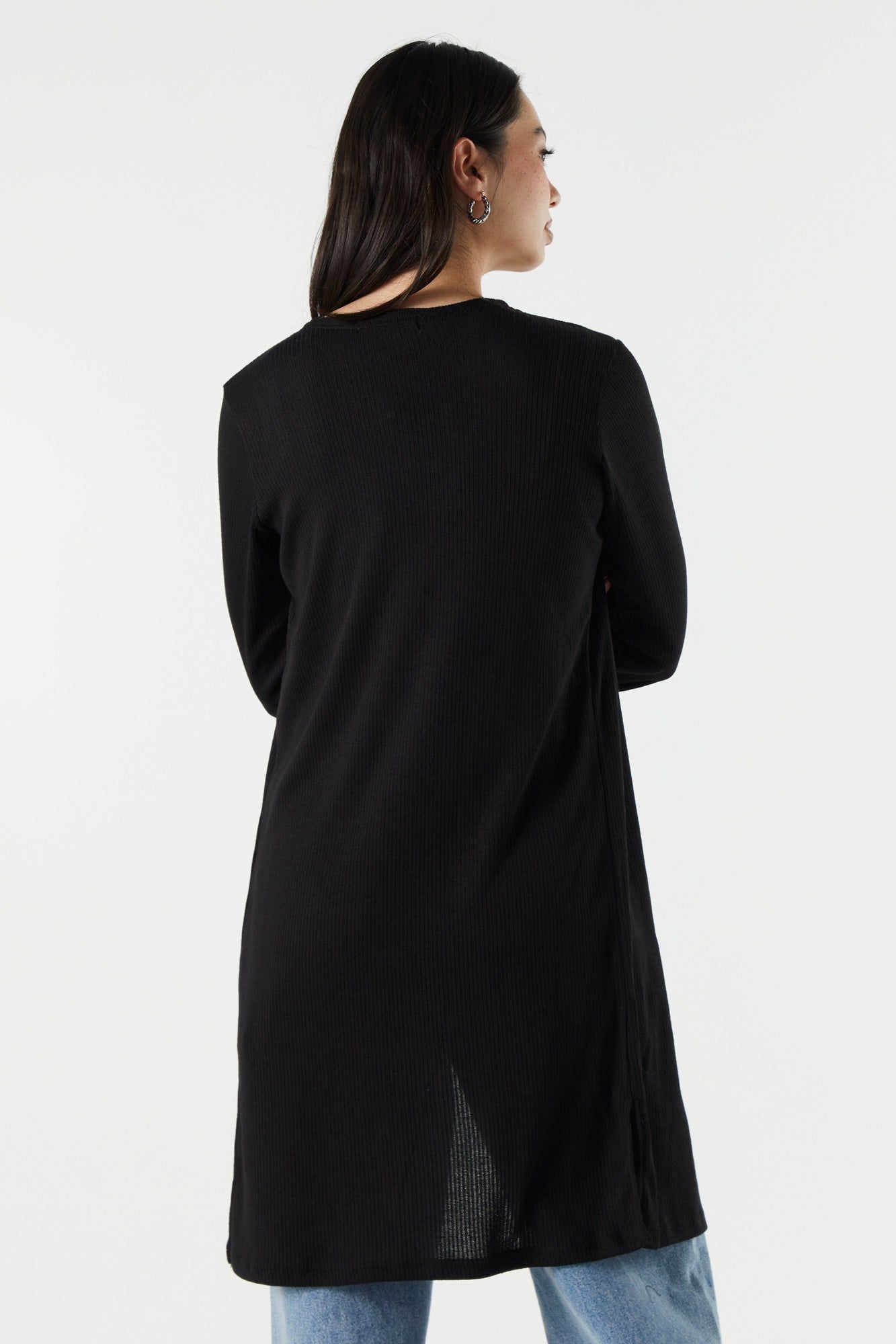 Cardigan midi ouvert sold by Urban Planet product image thumbnail 2