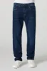 Jean à jambe droite délavé foncé sold by Urban Planet