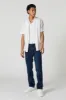 Jean à jambe droite délavé foncé sold by Urban Planet