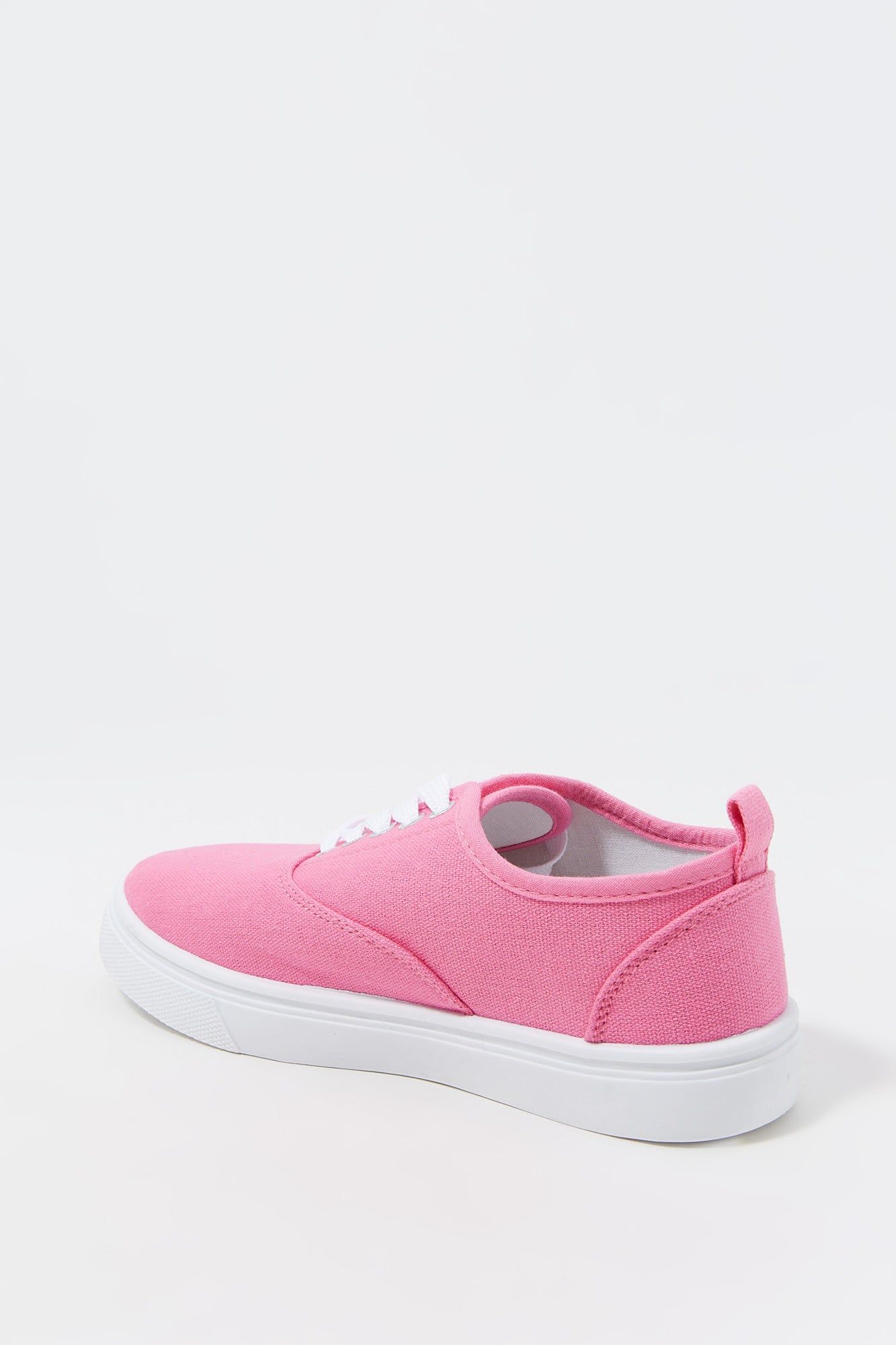 Girls Low Lace-Up Sneaker sold by Urban Planet product image thumbnail 3