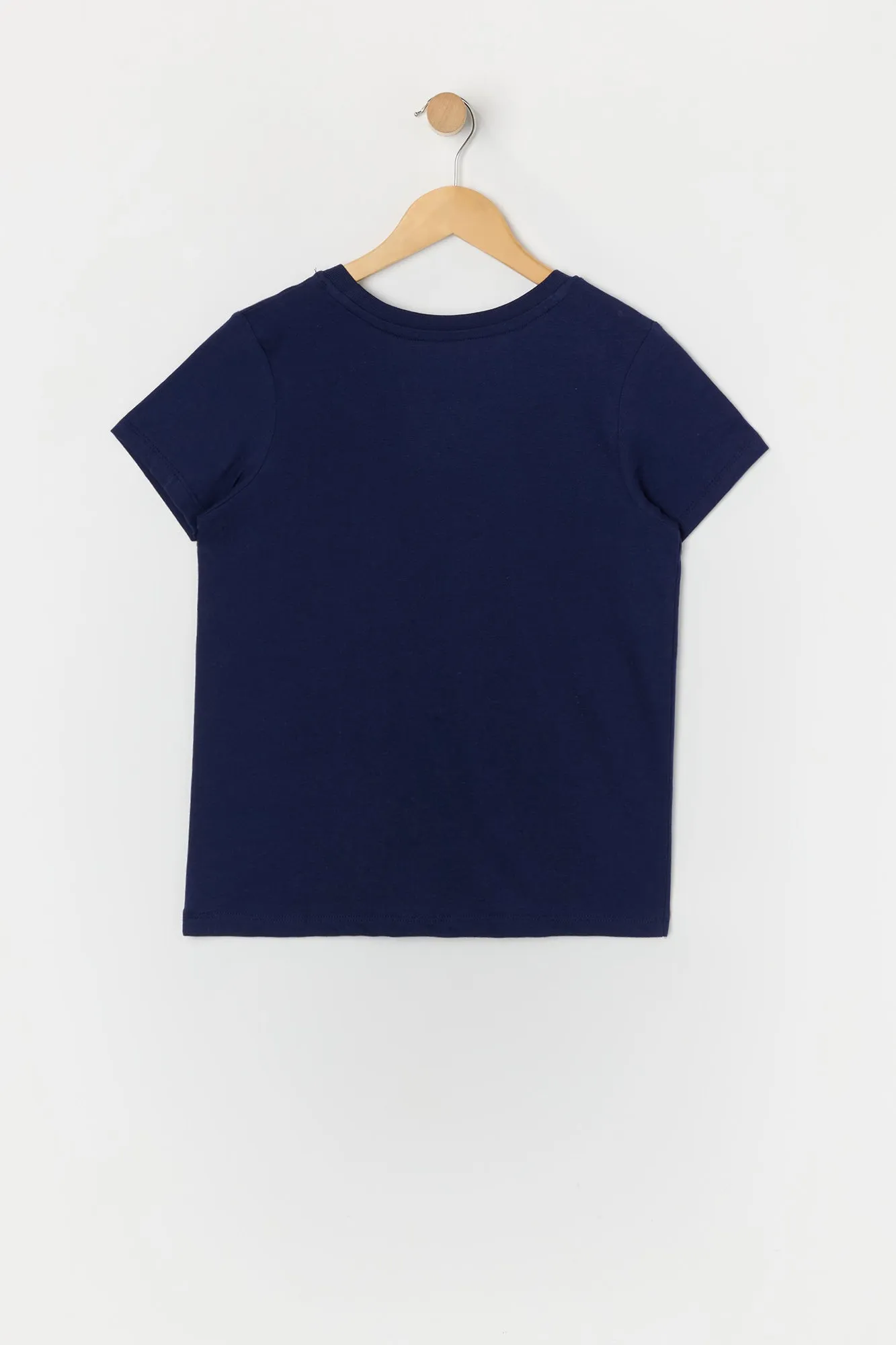 T-shirt à imprimé Stitch and Angel pour fille sold by Urban Planet product image thumbnail 2