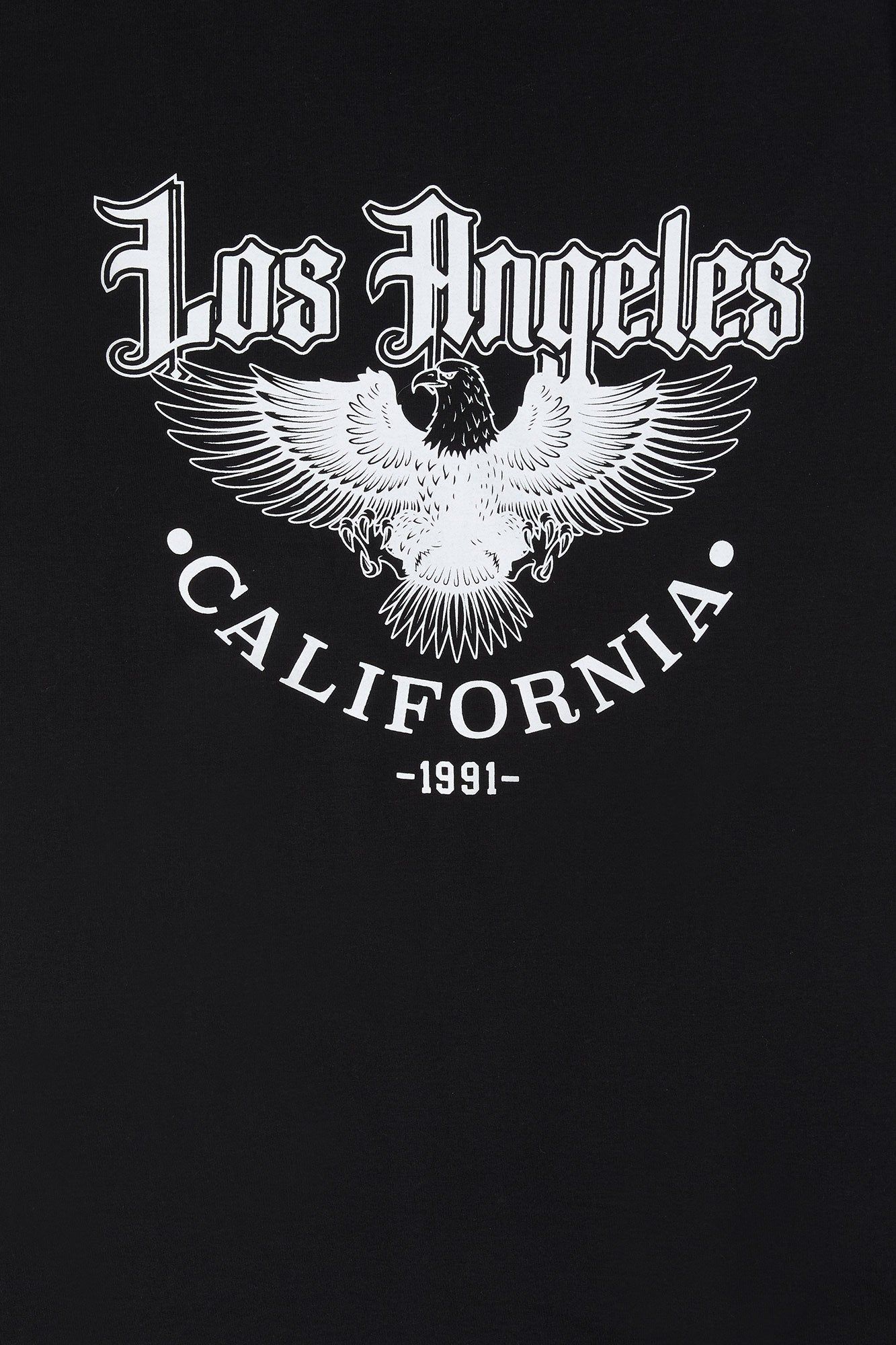 Los Angeles California Graphic T-Shirt sold by Urban Planet