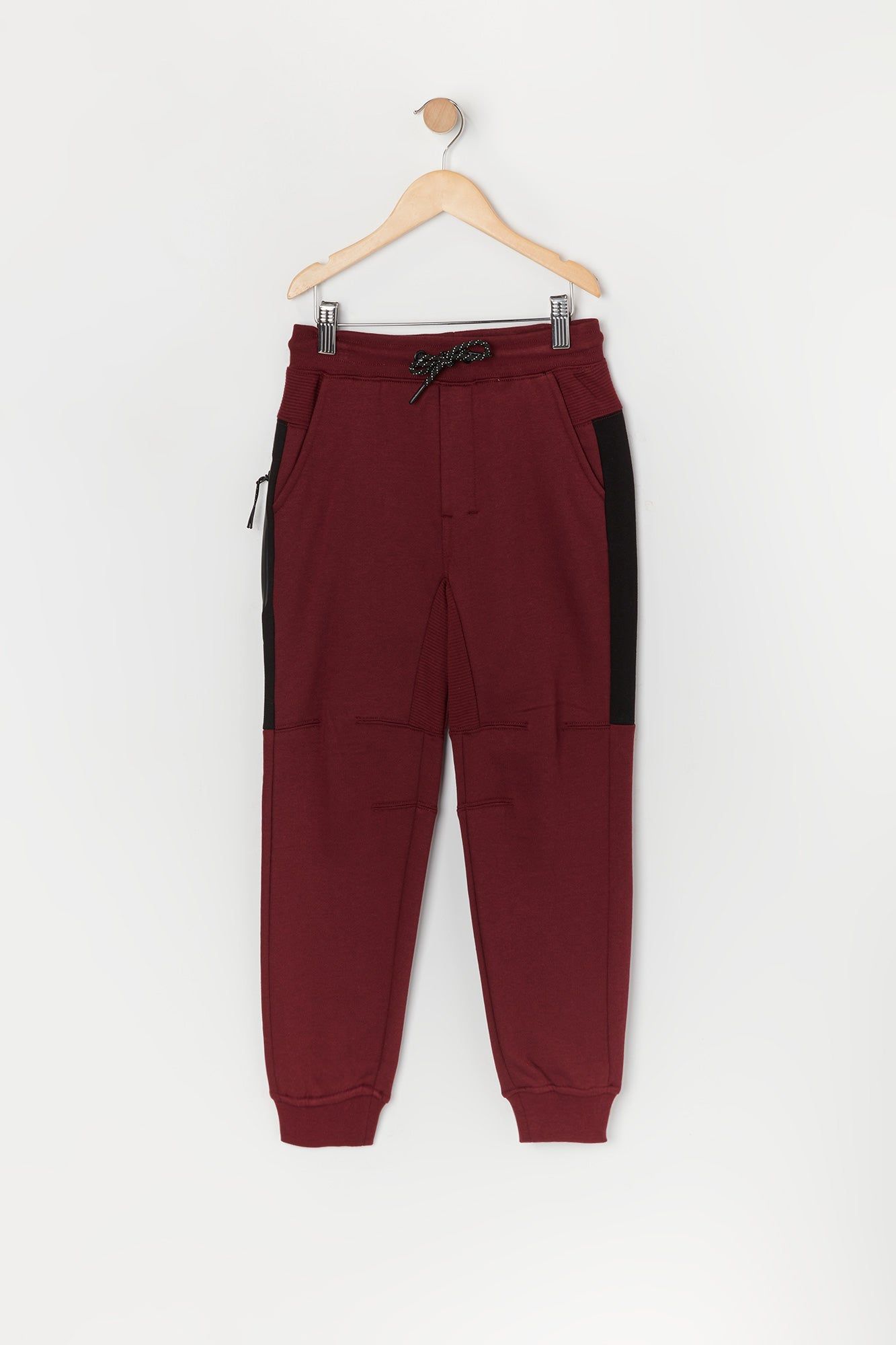 Boys Fleece Sport Jogger sold by Urban Planet product image thumbnail 3