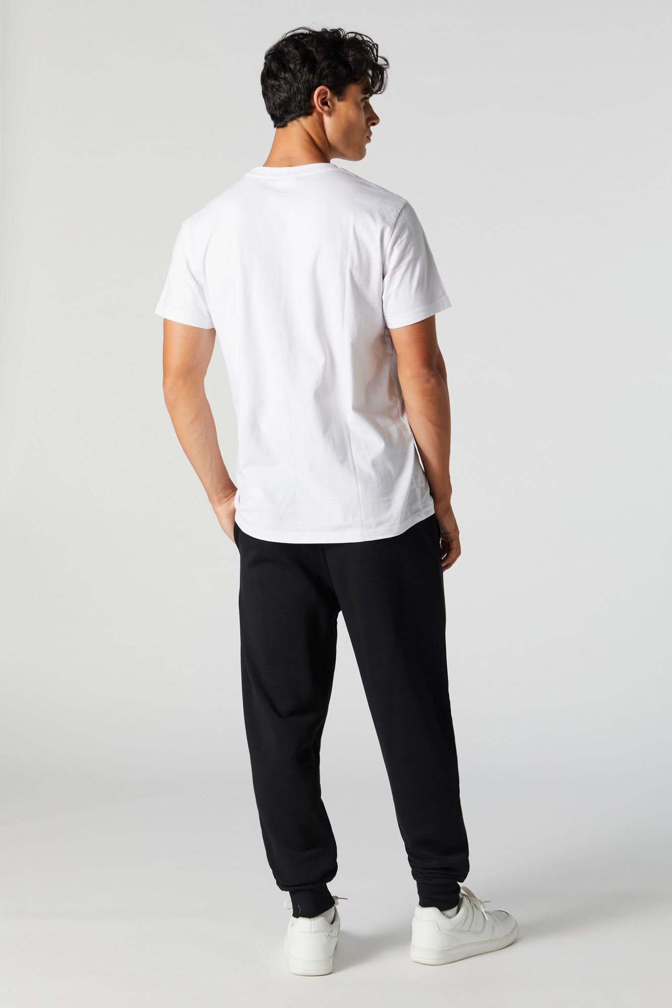 Los Angeles California Graphic T-Shirt sold by Urban Planet product image thumbnail 3