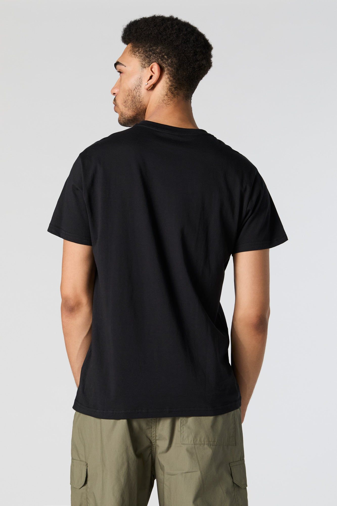 Los Angeles California Graphic T-Shirt sold by Urban Planet product image thumbnail 4