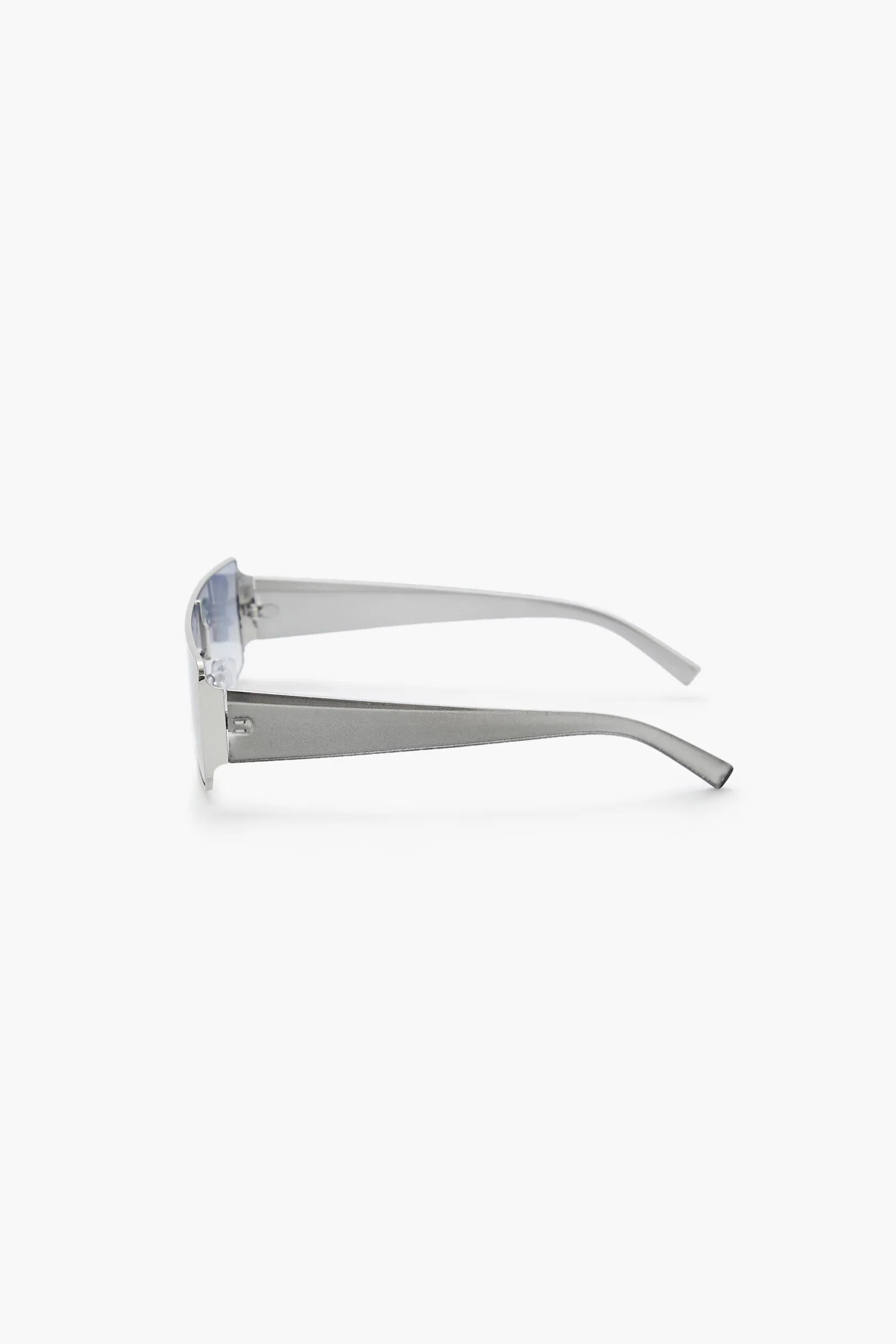 Gradient Shield Sunglasses sold by Urban Planet product image thumbnail 3