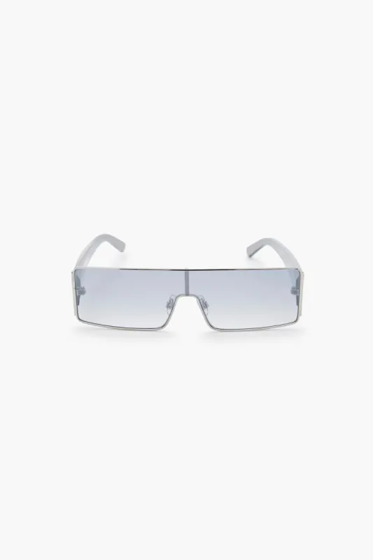 Gradient Shield Sunglasses sold by Urban Planet