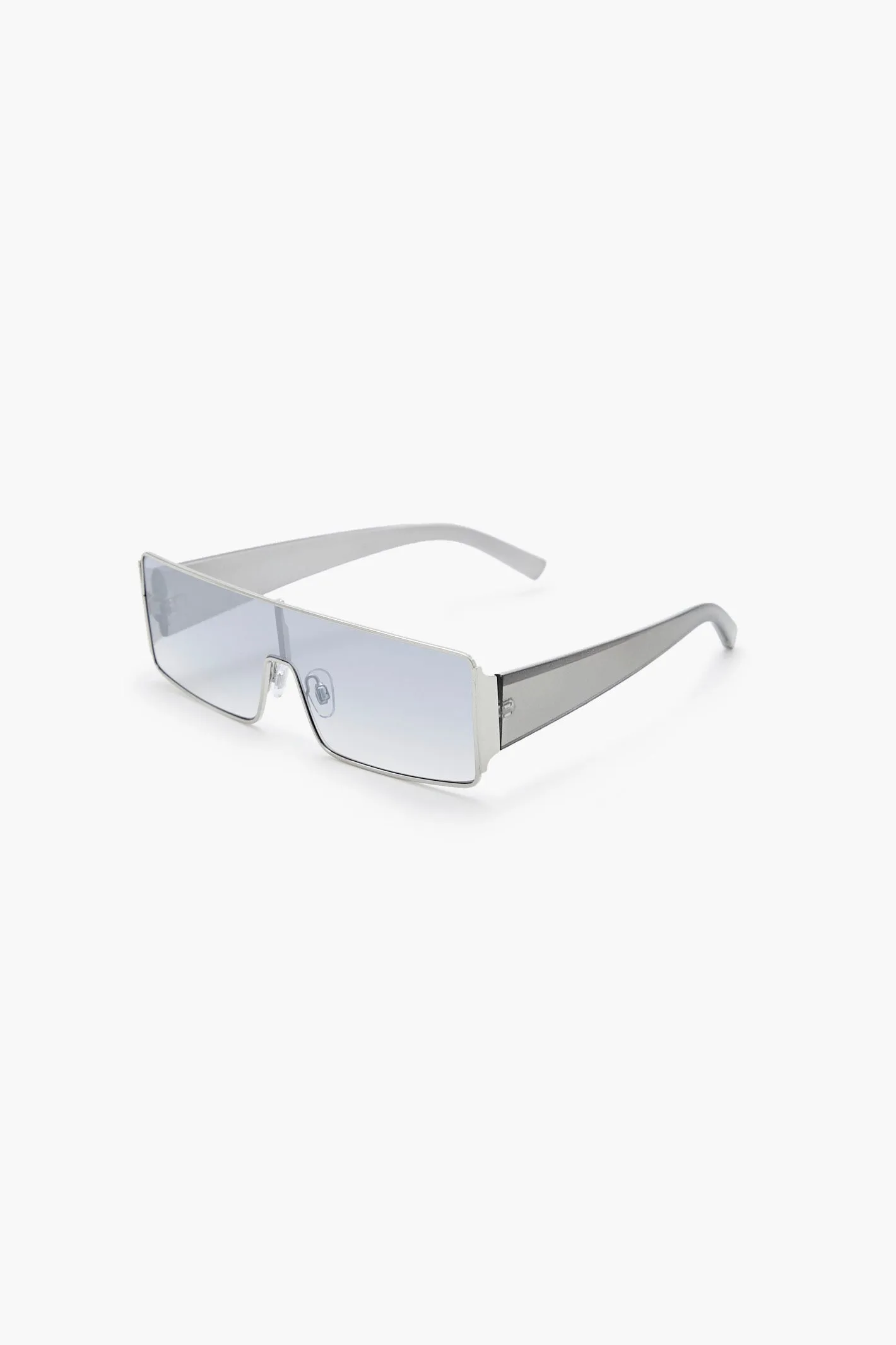 Gradient Shield Sunglasses sold by Urban Planet product image thumbnail 2