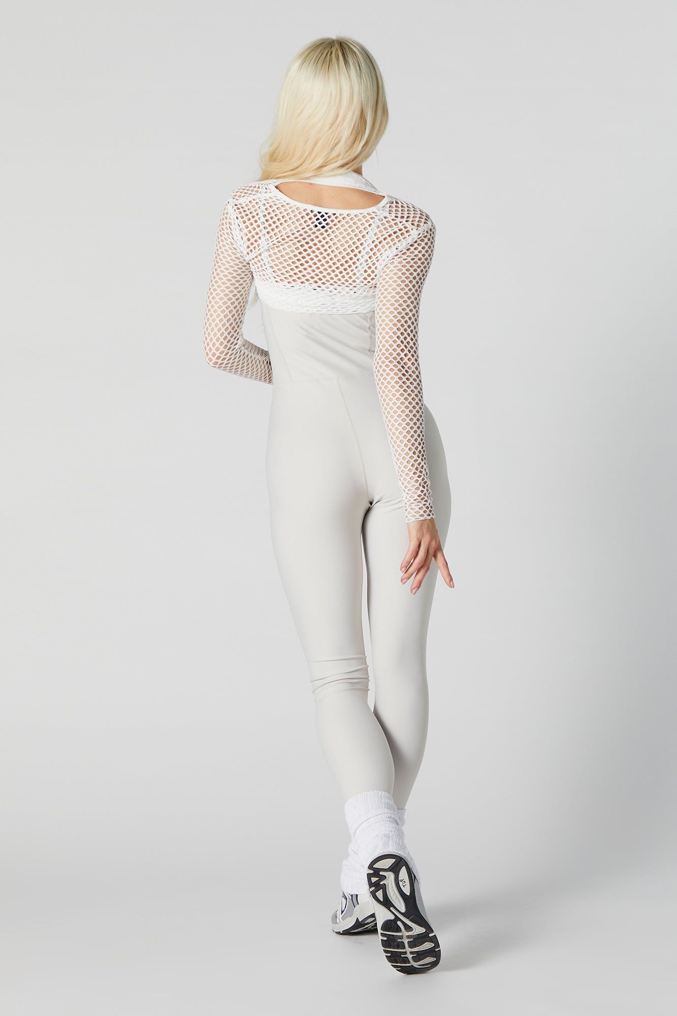 Sleeveless Scoop Neck Jumpsuit sold by Urban Planet product image thumbnail 2