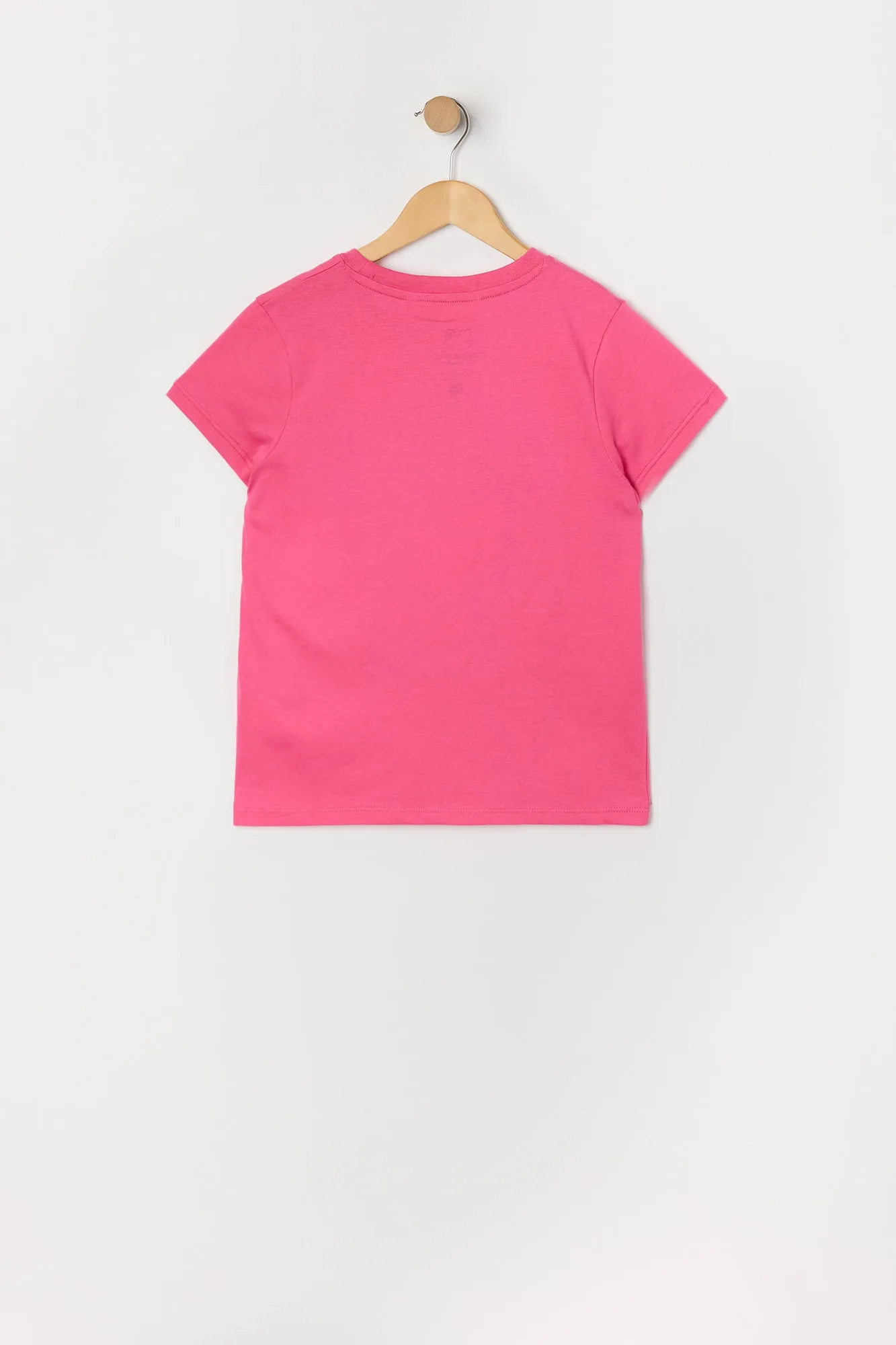 Girls Hello Kitty Love Graphic T-Shirt sold by Urban Planet product image thumbnail 2