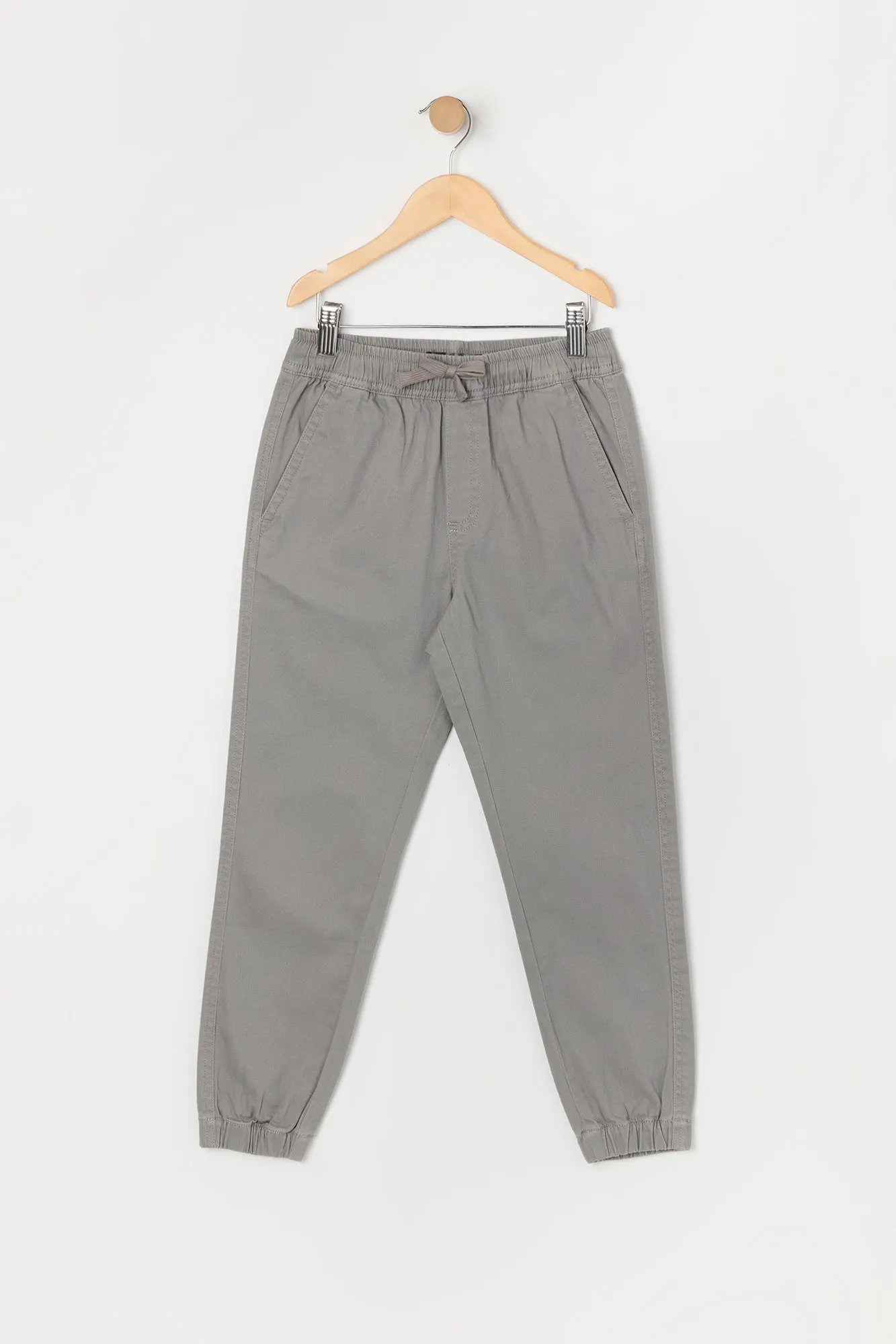 Jogger en sergé de tous les jours pour garçon sold by Urban Planet