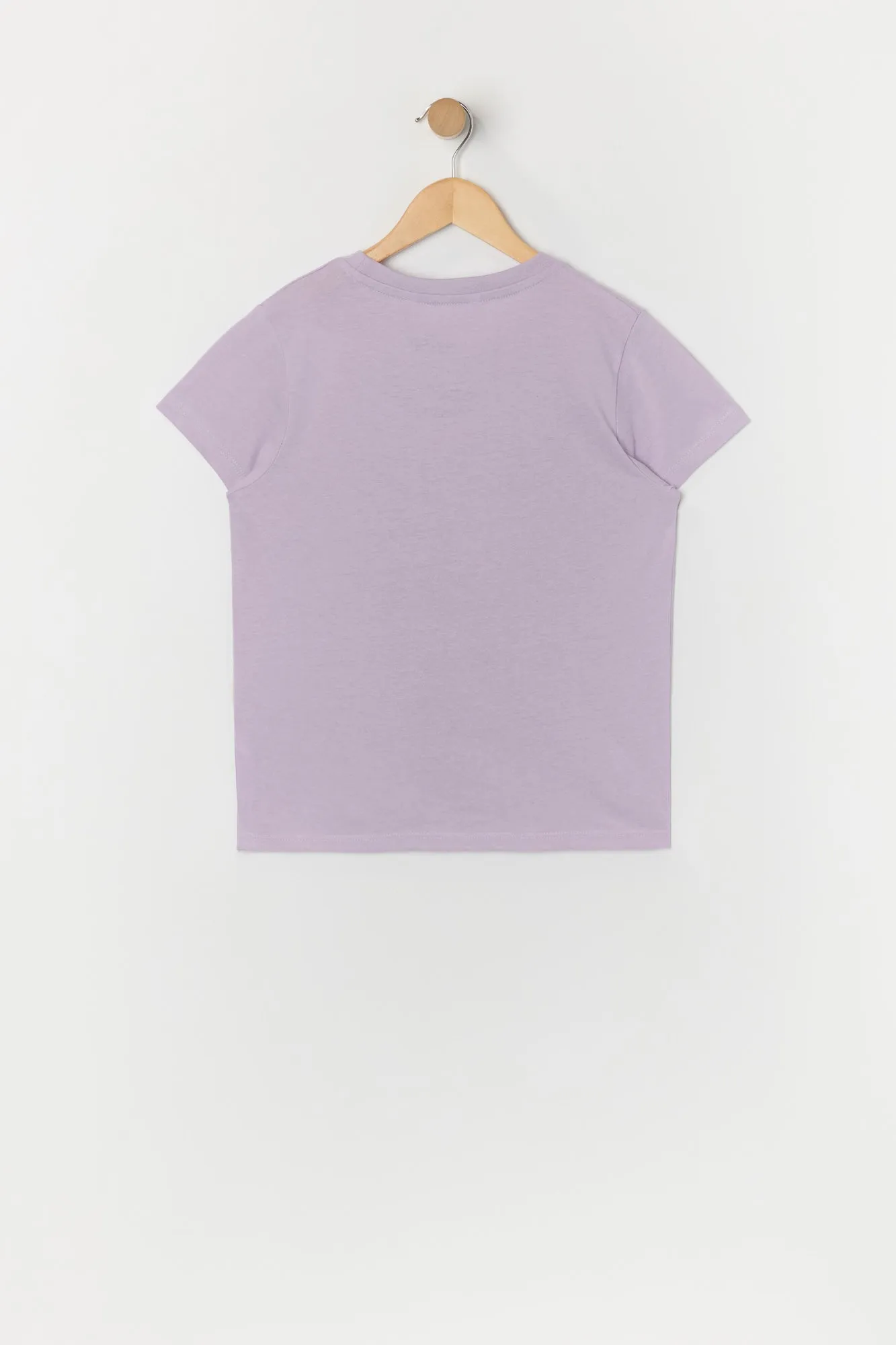 Girls Minnie Mouse Perfect Friends Graphic T-Shirt sold by Urban Planet product image thumbnail 2