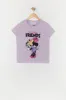 Girls Minnie Mouse Perfect Friends Graphic T-Shirt sold by Urban Planet