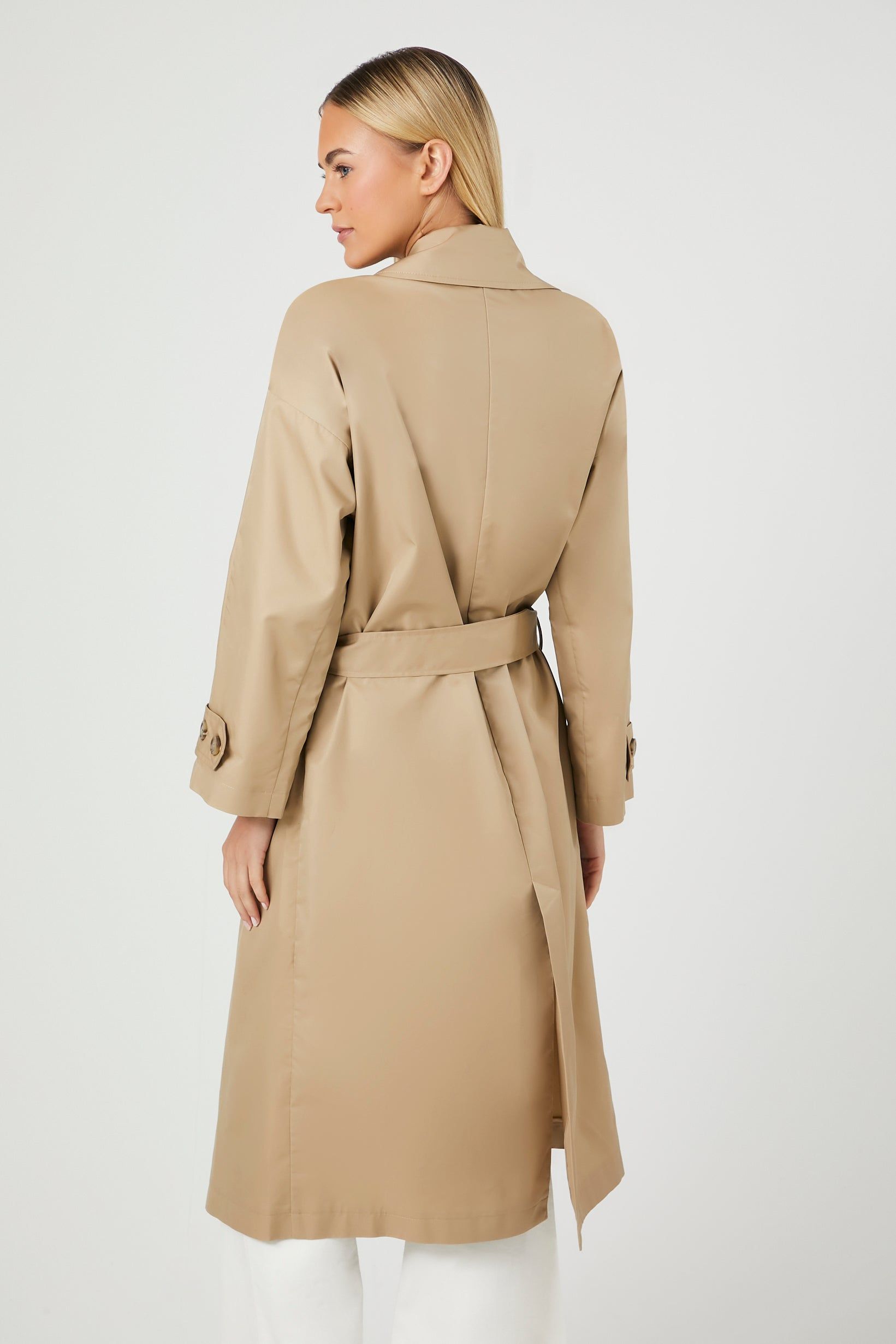 Trench avec ceinture sold by Urban Planet product image thumbnail 2