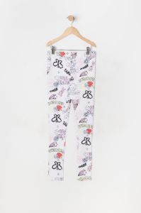 Legging doux à imprimé Dessins mignons pour fille sold by Urban Planet