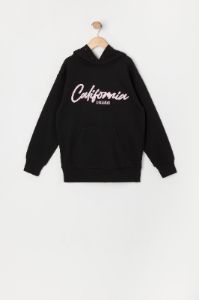 Girls California Dreaming Graphic Fleece Hoodie sold by Urban Planet