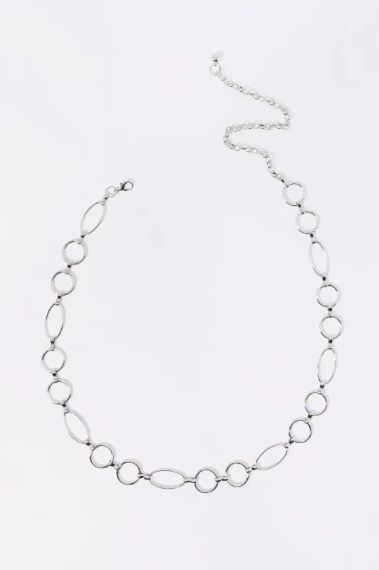 Circle Chain Belt sold by Urban Planet