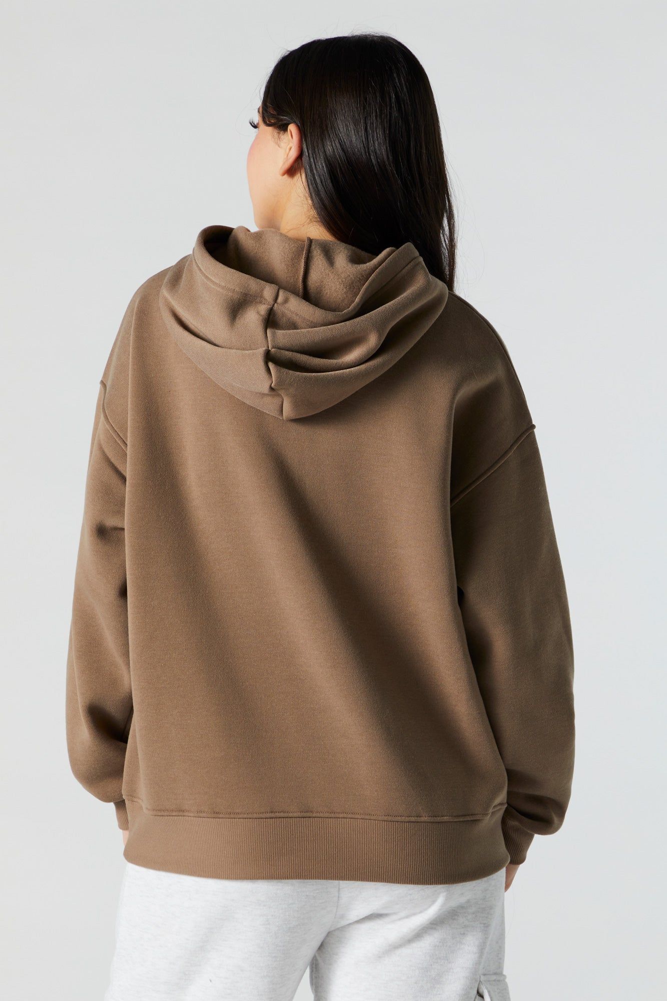 Chenille Embroidered California Fleece Hoodie sold by Urban Planet product image thumbnail 2