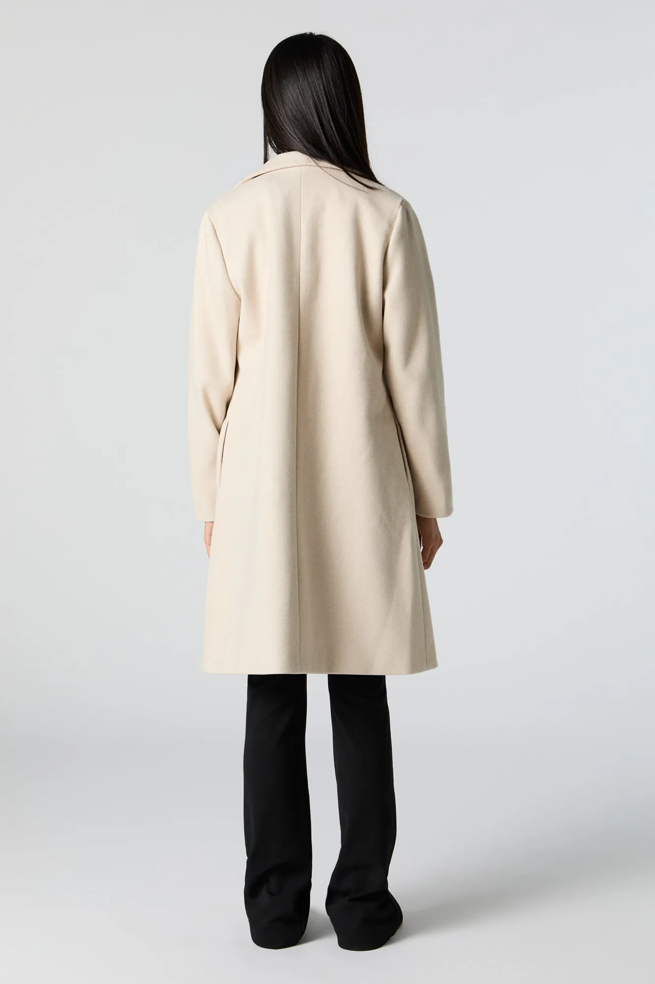 Blazer à simple boutonnage sold by Urban Planet product image thumbnail 4