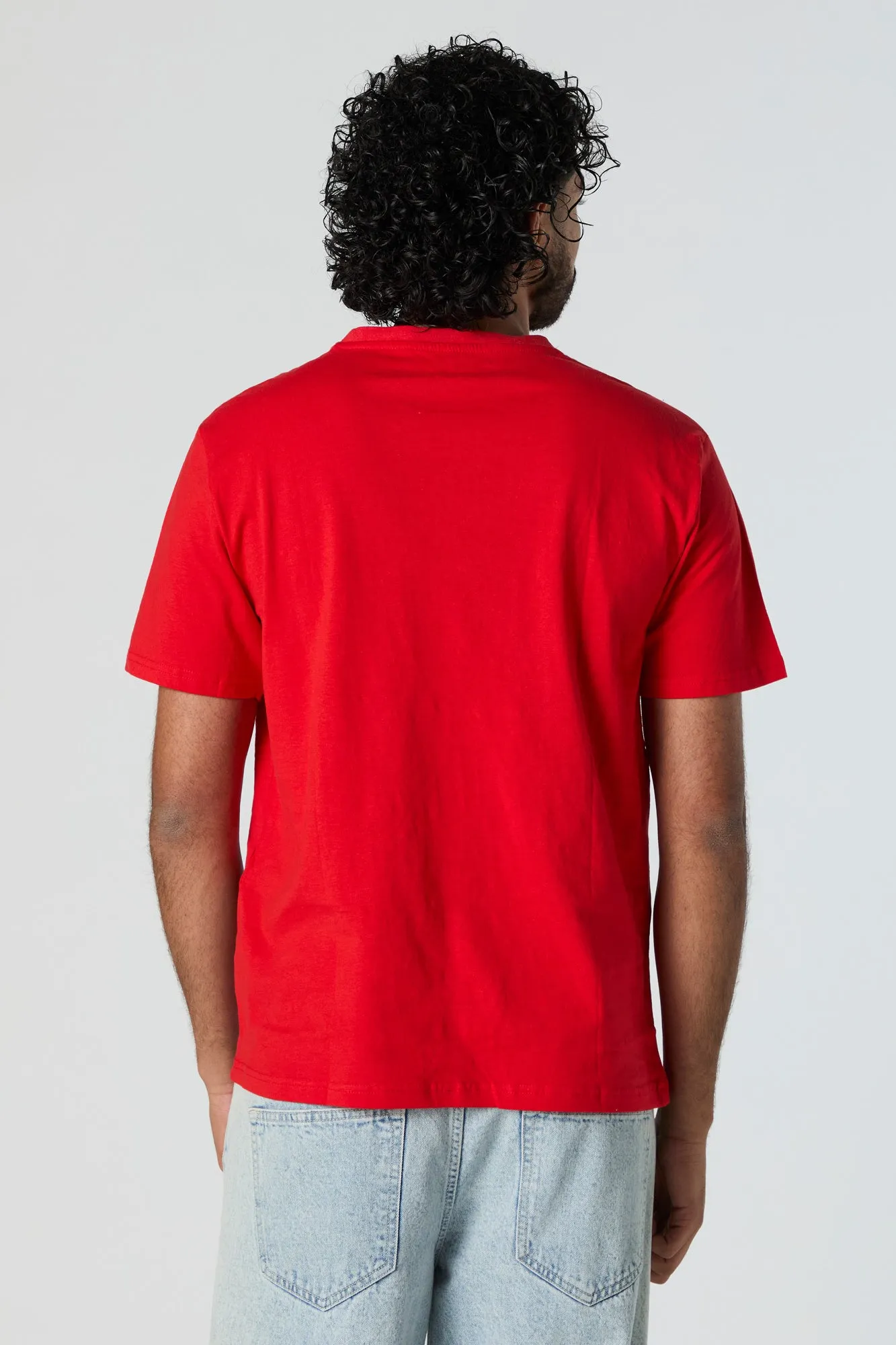 Savage Graphic T-Shirt sold by Urban Planet product image thumbnail 4