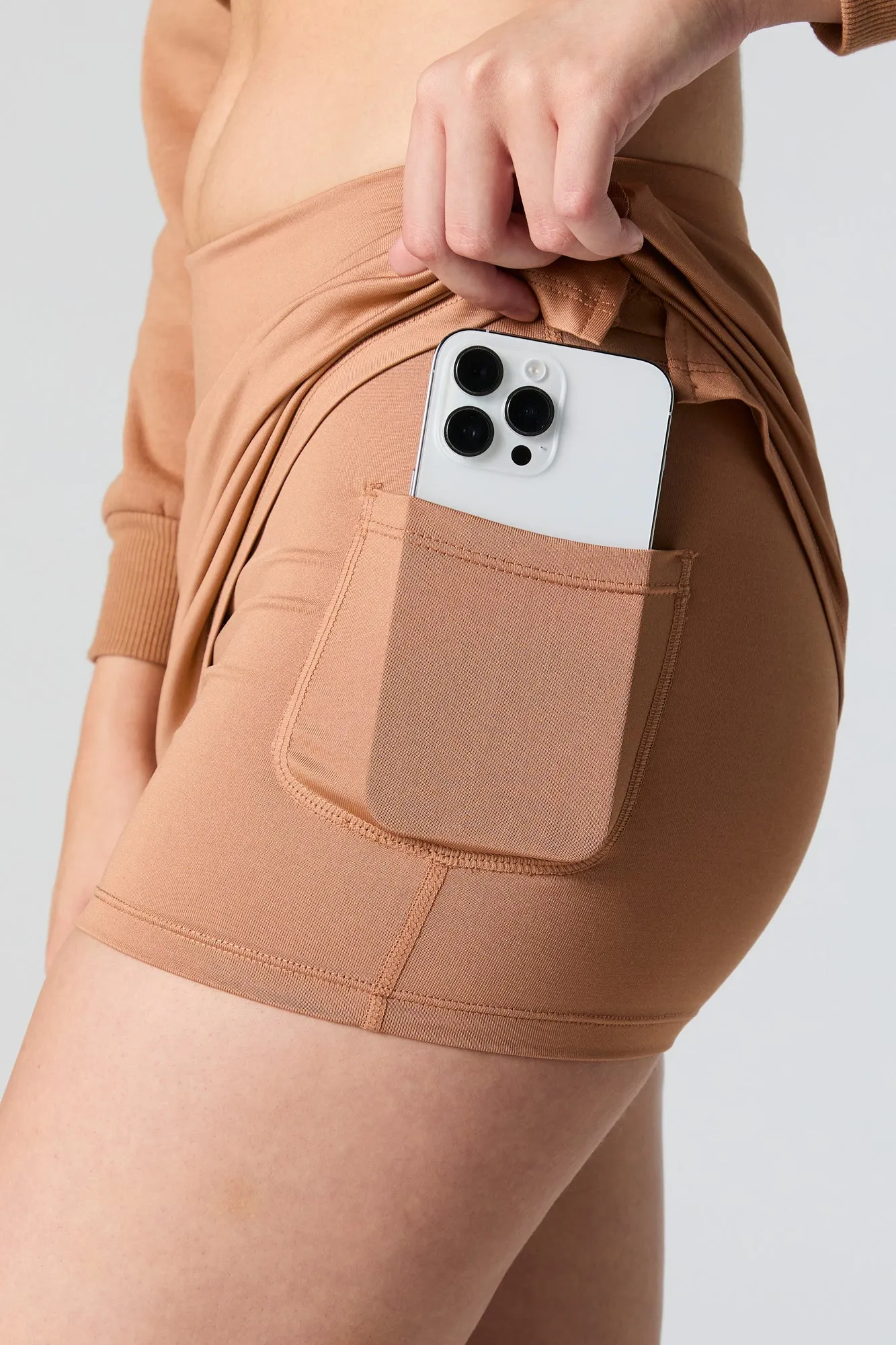 Minijupe-short Active sold by Urban Planet product image thumbnail 4