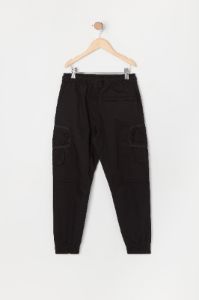 Boys Self Made Graphic Relaxed Cargo Jogger sold by Urban Planet