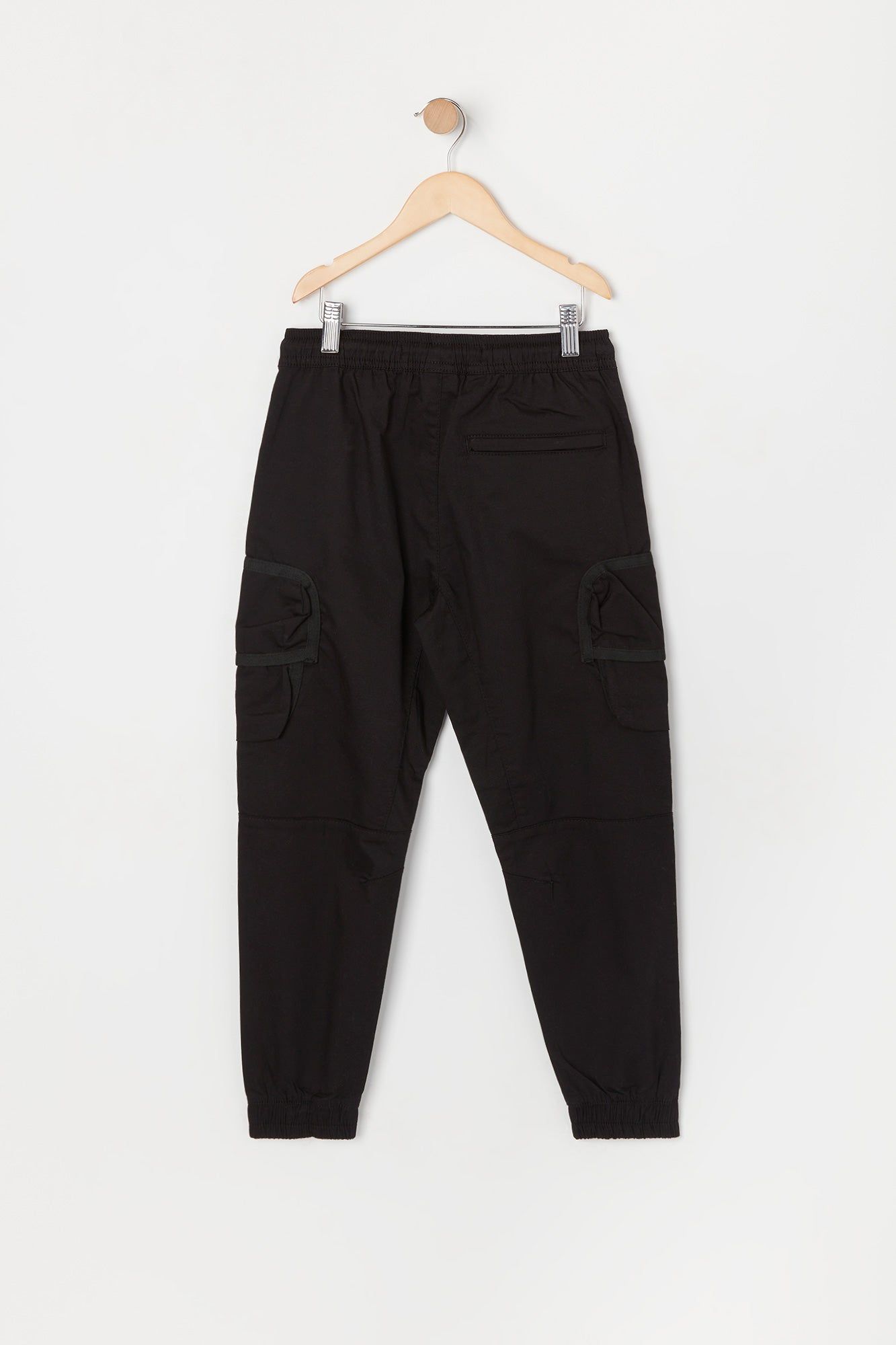 Boys Self Made Graphic Relaxed Cargo Jogger sold by Urban Planet product image thumbnail 4