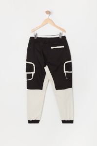 Boys Self Made Graphic Relaxed Cargo Jogger sold by Urban Planet