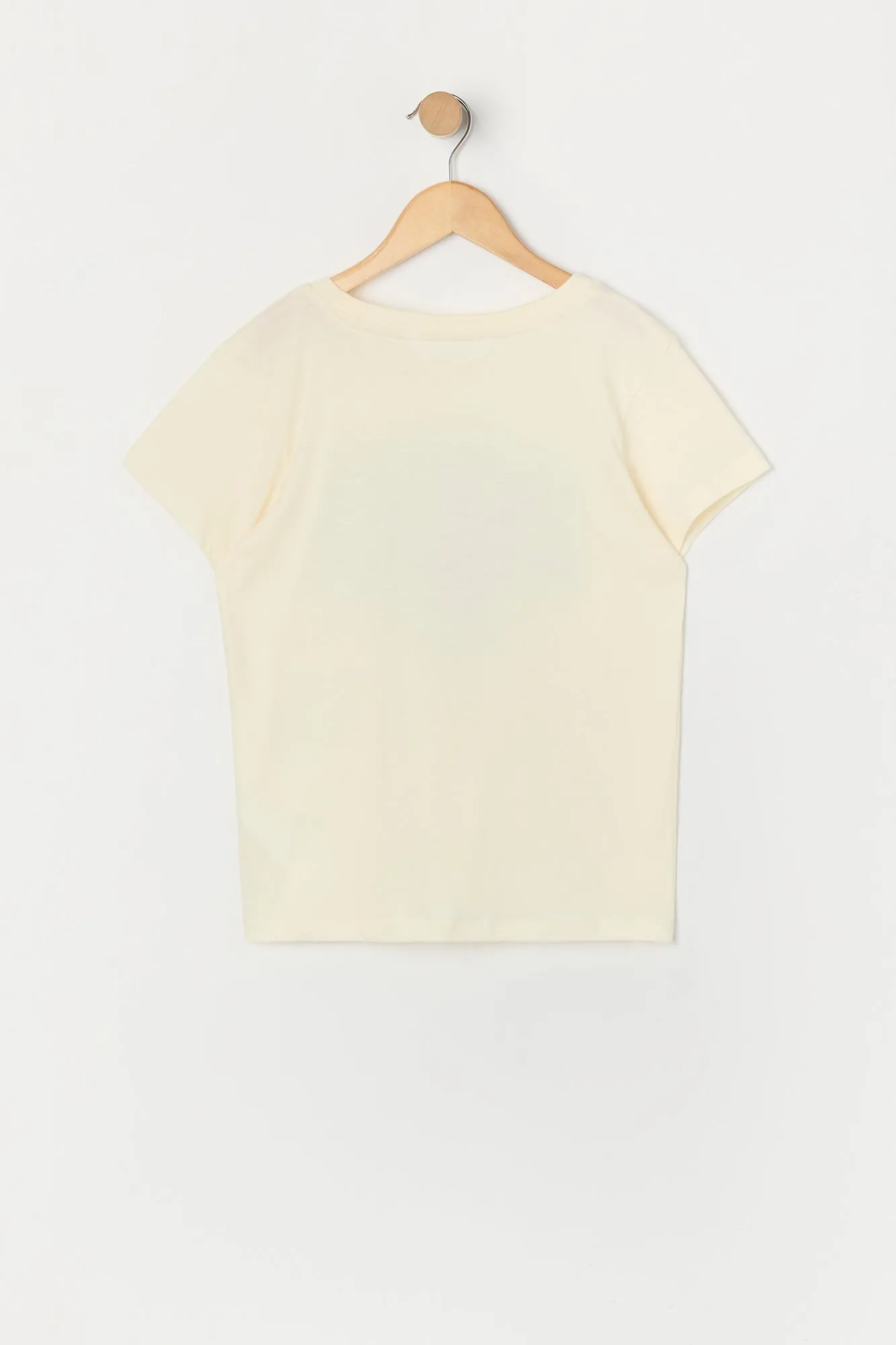 Girls 2000 Star Graphic T-Shirt sold by Urban Planet product image thumbnail 2