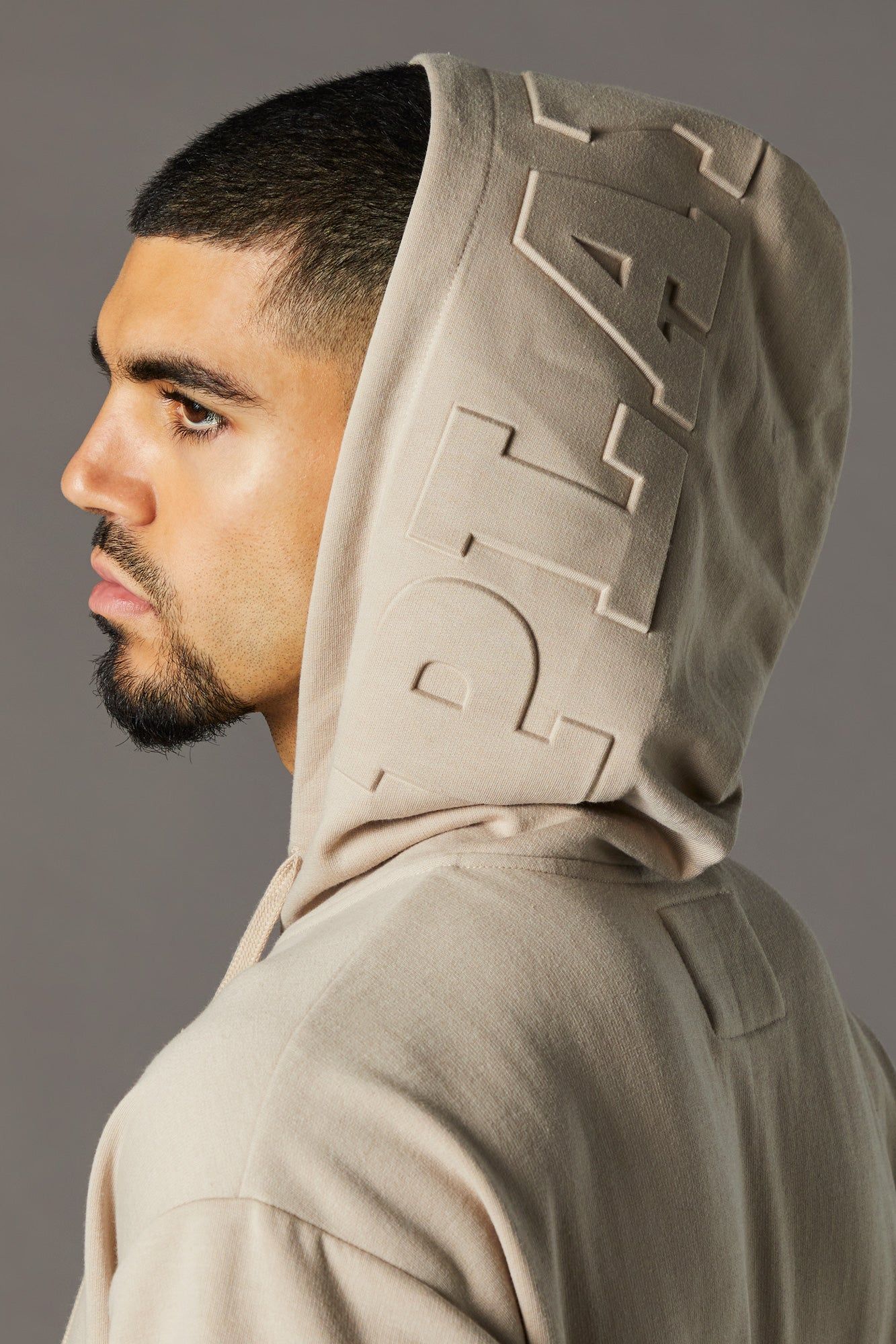 Playboy Embossed Zip-Up Hoodie sold by Urban Planet product image thumbnail 4