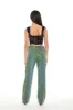 Jean à jambe droite délavé graduel sold by Urban Planet